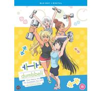 How Heavy Are the Dumbbells You Lift?: The Complete Series Blu-ray