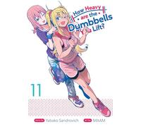 How Heavy are the Dumbbells You Lift? Vol. 11