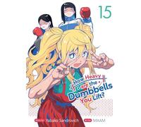 How Heavy are the Dumbbells You Lift? Vol. 15