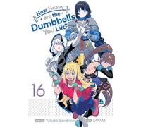 How Heavy are the Dumbbells You Lift? Vol. 16