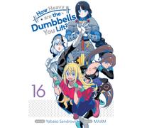 How Heavy are the Dumbbells You Lift? Vol. 16