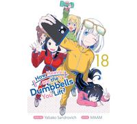 How Heavy are the Dumbbells You Lift? Vol. 18