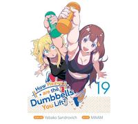How Heavy are the Dumbbells You Lift? Vol. 19