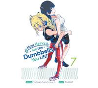 How Heavy are the Dumbbells You Lift? Vol. 7