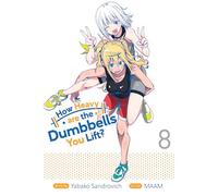 How Heavy are the Dumbbells You Lift? Vol. 8