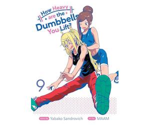 How Heavy are the Dumbbells You Lift? Vol. 9