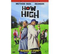 How High Anna Maria Horsford Method Man Mike Epps Obba Babatunde (US IMPORT)