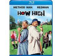 How High [Blu-Ray]