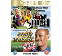 How High/Half Baked [DVD]