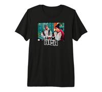 How High Silas and Jamal Premium T-Shirt