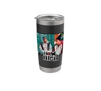 How High Silas and Jamal Stainless Steel Insulated Tumbler