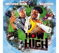 HOW HIGH SOUNDTRACK CD NEW