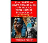 How Horus of Egypt became Ares of Greece and then Odin of Scandinavia