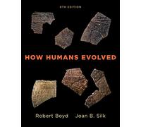 How Humans Evolved