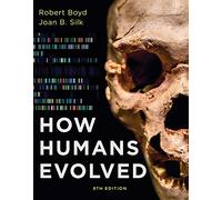 How Humans Evolved