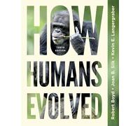 How Humans Evolved