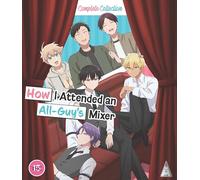 How I Attended An All Guys Mixer [Blu-ray] [Region B]