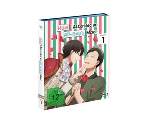 How I Attended an All-Guy's Mixer - Vol.1 - [Blu-ray]