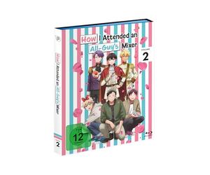 How I Attended an All-Guy's Mixer - Vol.2 - [Blu-ray]