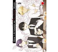 How I Attended An All-Guys' Mixer Volume 1