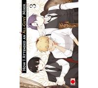 How I Attended An All-Guys' Mixer Volume 3