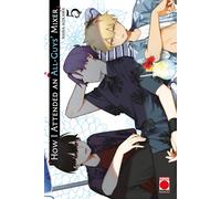 How I Attended An All-Guys' Mixer Volume 5