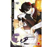 How I Attended An All-Guys' Mixer Volume 6