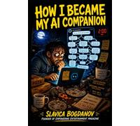 HOW I BECAME MY AI COMPANION (The Human vs. AI Survival Guide Series)