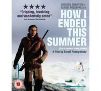 How I Ended This Summer Blu-Ray