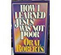 How I Learned Jesus Was Not Poor