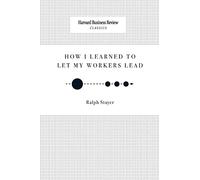 How I Learned to Let My Workers Lead