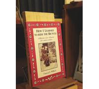 How I Learned to Ride the Bicycle: Reflections of an Influential 19th Century Woman