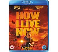 How I Live Now [Blu-ray]