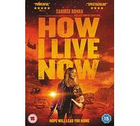 How I Live Now [DVD]