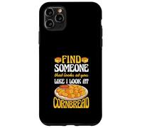 How I Look At Cornbread Comfort Food Lover Case for iPhone 11 Pro Max