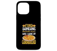 How I Look At Cornbread Comfort Food Lover Case for iPhone 13 Pro Max