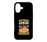 How I Look At Cornbread Comfort Food Lover Case for iPhone 17
