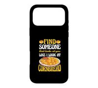 How I Look At Cornbread Comfort Food Lover Case for iPhone 17 Pro Max