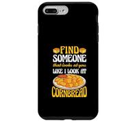 How I Look At Cornbread Comfort Food Lover Case for iPhone 7 Plus/8 Plus
