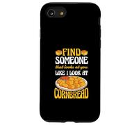 How I Look At Cornbread Comfort Food Lover Case for iPhone SE (2020) / 7 / 8