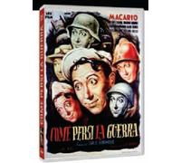 How I Lost The War DVD CRISTALDI FILM