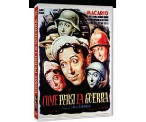 How I Lost The War DVD CRISTALDI FILM