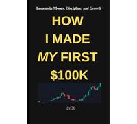 How I Made My First $100K: Lessons in Money, Discipline, and Growth