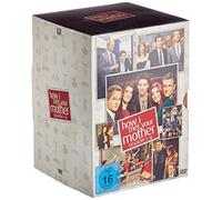 Various - How I Met Your Mother: Komplettbox / Staffel 1-9