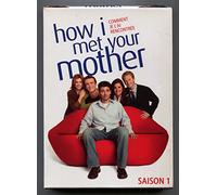 HOW I MET YOUR MOTHER - SAISON 1 (3 DVD)