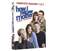 How I Met Your Mother - Season 1-2 [DVD]