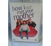 How I Met Your Mother – Season 1 – DVD