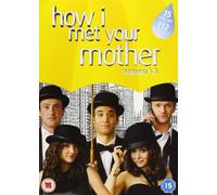 How I Met Your Mother - Season 1-5 [DVD]