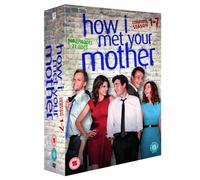 How I Met Your Mother - Season 1-7 [DVD]