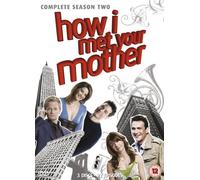 How I Met Your Mother - Season 2 [DVD]